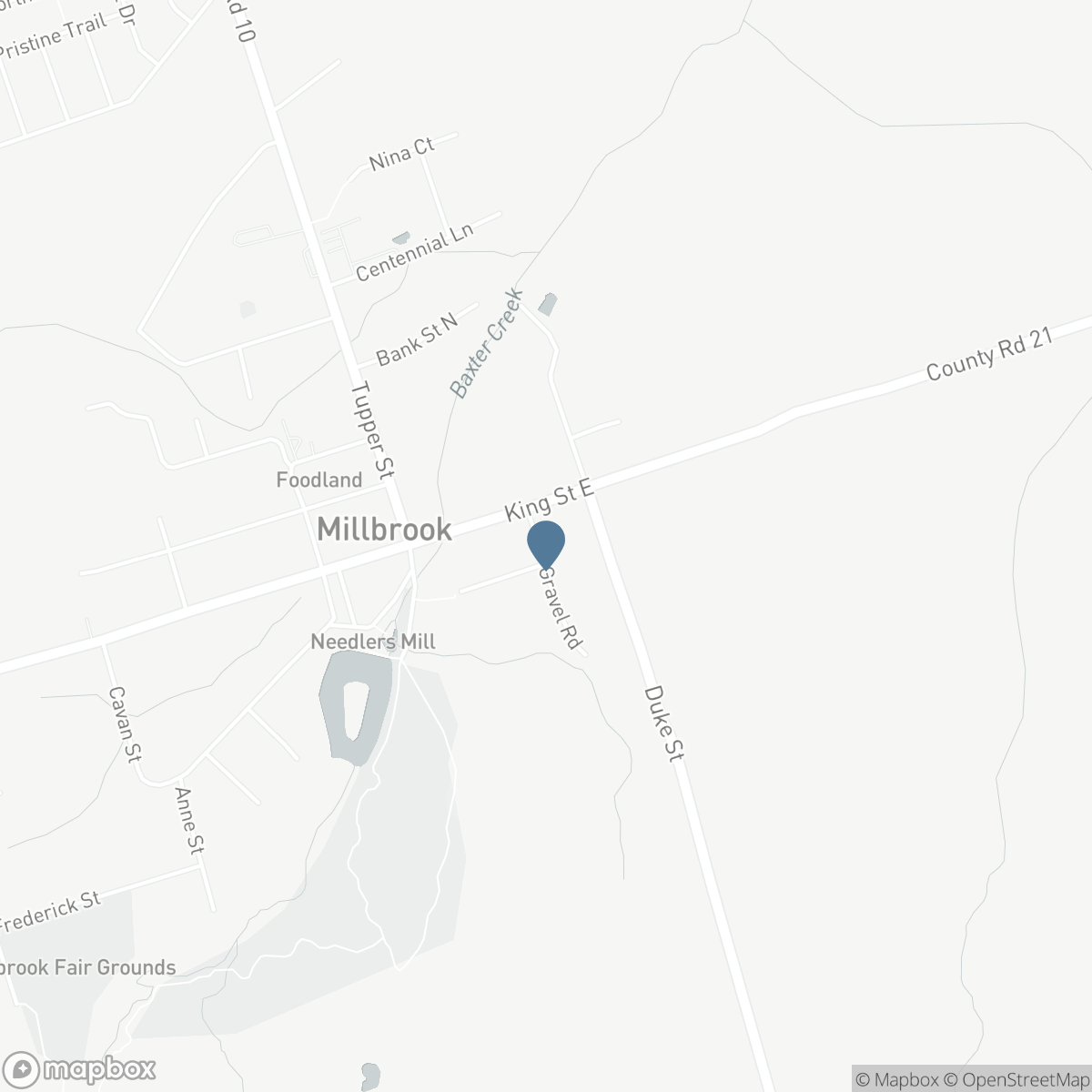 6 GRAVEL ROAD, Cavan-Monaghan, Ontario L0A 1G0